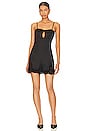 view 1 of 4 Emerson Cut Out Dress in Black