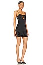 view 2 of 4 Emerson Cut Out Dress in Black