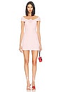 view 1 of 3 Neena Mini Dress in Light Pink