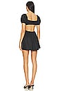 view 3 of 3 Jara Mini Dress in Black