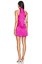 view 3 of 3 Rita Mini Dress in Hot Pink