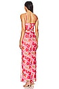 view 3 of 3 Ciara Maxi Dress in Pink Floral