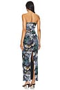 view 3 of 3 Sammie Maxi Dress in Blue Floral