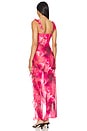 view 3 of 3 Jaime Sheer Maxi Dress in Pink Multi