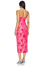 view 3 of 4 Deana Midi Dress in Pink