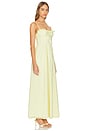 view 2 of 4 Marleen Maxi Dress in Yellow