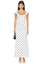 view 1 of 3 Dorothy Maxi Dress in White