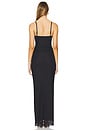 view 3 of 3 Nadia Maxi Dress in Black