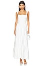 view 1 of 3 Maeve Maxi Dress in White