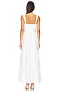 view 3 of 3 Maeve Maxi Dress in White