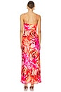 view 3 of 3 MAXIVESTIDO ZAY in Pink Floral