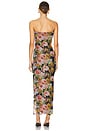 view 3 of 3 Angelica Maxi Dress in Black Floral