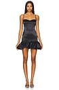 view 1 of 3 Sadie Mini Dress in Black