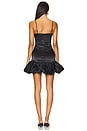 view 3 of 3 Sadie Mini Dress in Black