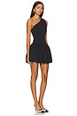 view 2 of 3 Rayleen Mini Dress in Black