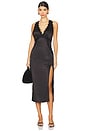 view 1 of 3 Sheila Maxi Dress in Black