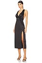 view 2 of 3 Sheila Maxi Dress in Black