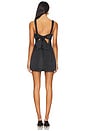 view 4 of 4 Malia Mini Dress in Black