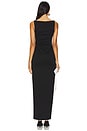 view 3 of 3 Riona Maxi Dress in Black