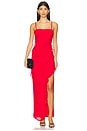 view 1 of 3 Cierra Maxi Dress in Red