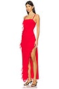 view 2 of 3 Cierra Maxi Dress in Red