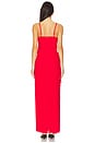 view 3 of 3 Cierra Maxi Dress in Red