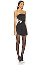 view 2 of 3 Lillie Mini Dress in Black