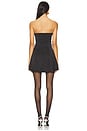 view 3 of 3 Lillie Mini Dress in Black