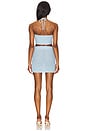 view 3 of 4 CLAIRE 스커트 세트 in Baby Blue