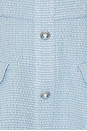view 4 of 4 Anwen Mini Dress in Baby Blue
