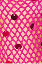 view 4 of 4 Adelida Crochet Midi Dress in Pink