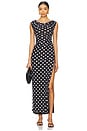 view 1 of 4 Cora Maxi Dress in Black