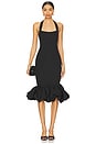 view 1 of 3 Liliana Dress in Black