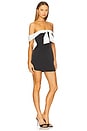 view 2 of 3 Jewel Mini Dress in Black