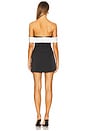 view 3 of 3 Jewel Mini Dress in Black