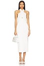 view 1 of 3 Josie Midi Dress in White