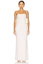 view 1 of 4 Adea Maxi Dress in Cream