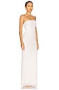 view 2 of 4 Adea Maxi Dress in Cream
