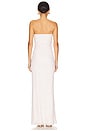view 3 of 4 Adea Maxi Dress in Cream