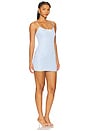 view 2 of 4 Inda Mini Dress in Blue