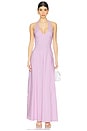 view 1 of 3 Noemie Maxi Dress in Pink