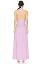 view 3 of 3 Noemie Maxi Dress in Pink
