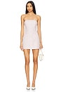 view 1 of 4 Bobbi Mini Dress in Pink