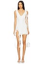 view 1 of 4 Myla Mini Dress in White