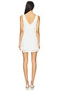 view 4 of 4 Myla Mini Dress in White