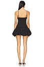 view 3 of 3 Caliste Bubble Dress in Black