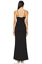 view 3 of 3 LYA ドレス in Black