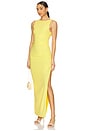 view 1 of 4 MAISIE 원피스 in Butter Yellow