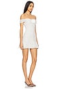 view 2 of 4 Serena Mini Dress in White