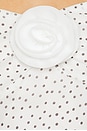 view 4 of 4 Serena Mini Dress in White